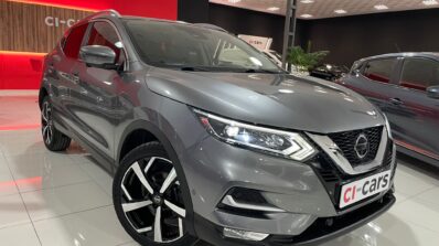 NISSAN QASHQAI 1.5 DCI TEKNA
