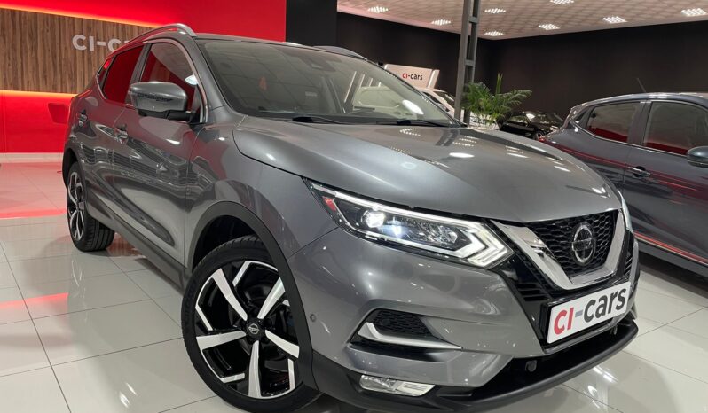 
								NISSAN QASHQAI 1.5 DCI TEKNA lleno									