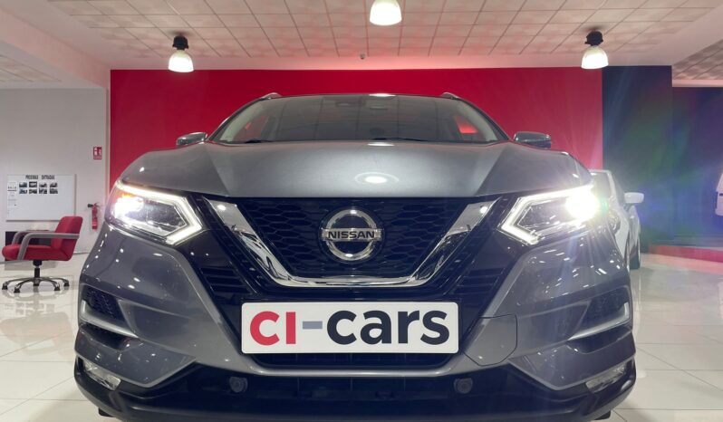 
								NISSAN QASHQAI 1.5 DCI TEKNA lleno									