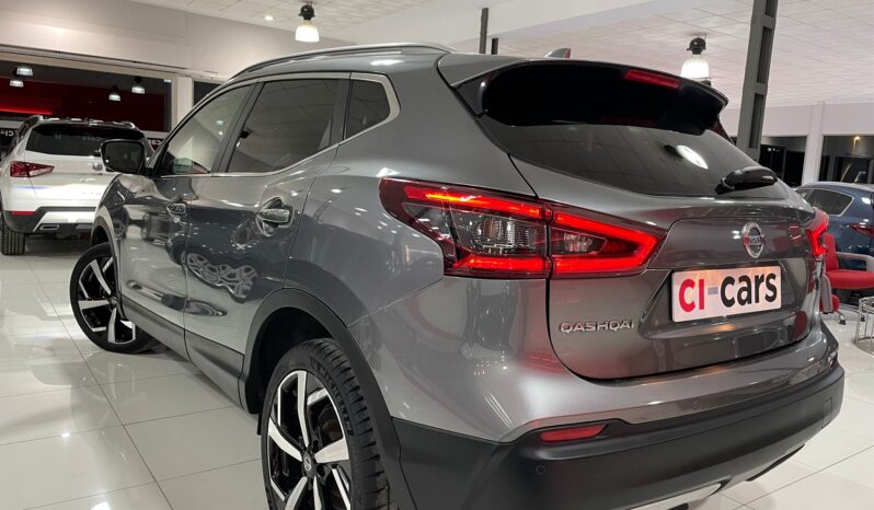 
								NISSAN QASHQAI 1.5 DCI TEKNA lleno									