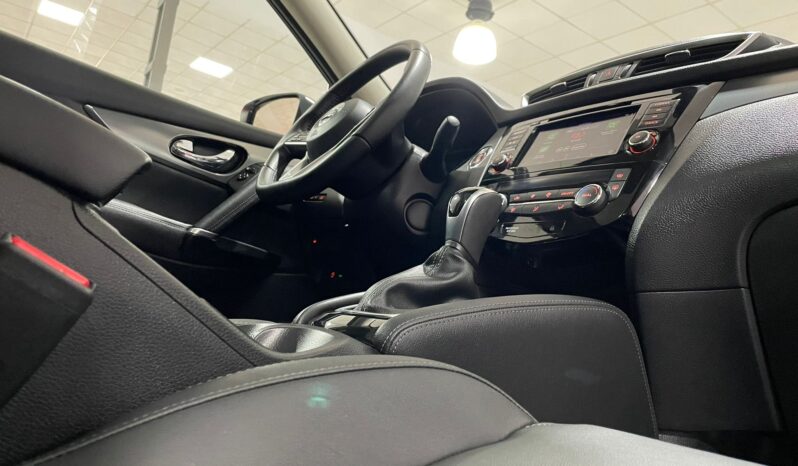 
								NISSAN QASHQAI 1.5 DCI TEKNA lleno									
