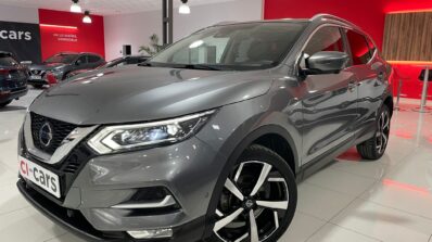 NISSAN QASHQAI 1.5 DCI TEKNA