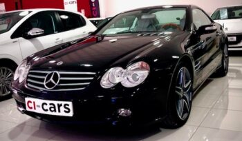 
										MERCEDES SL 350 lleno									