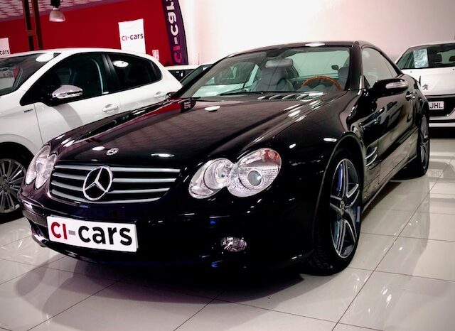 
								MERCEDES SL 350 lleno									