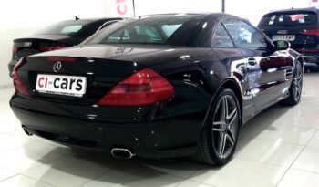 
										MERCEDES SL 350 lleno									