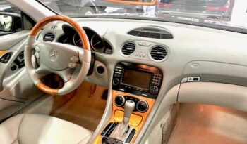 
										MERCEDES SL 350 lleno									