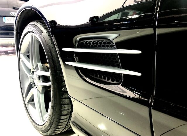
								MERCEDES SL 350 lleno									