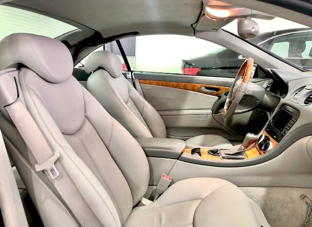 
								MERCEDES SL 350 lleno									