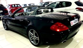 
										MERCEDES SL 350 lleno									