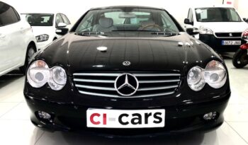 
										MERCEDES SL 350 lleno									