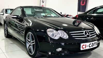 MERCEDES SL 350