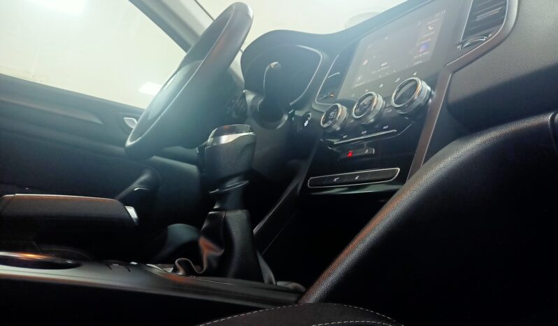 
								RENAULT MEGANE BUSINESS BLUE lleno									