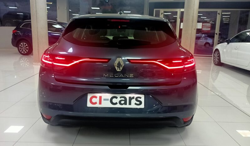 
								RENAULT MEGANE BUSINESS BLUE lleno									