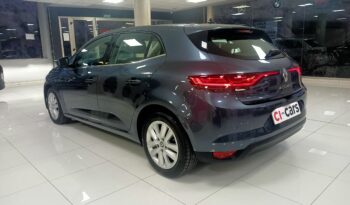 
										RENAULT MEGANE BUSINESS BLUE lleno									
