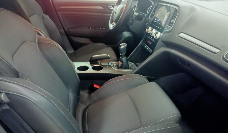 
								RENAULT MEGANE BUSINESS BLUE lleno									