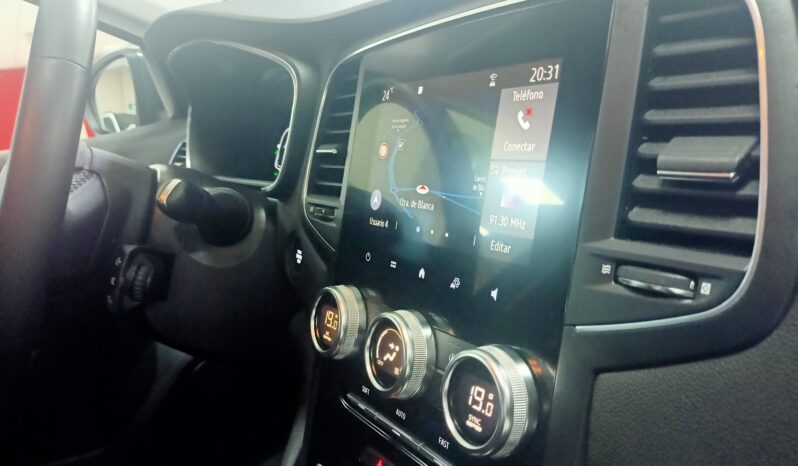 
								RENAULT MEGANE BUSINESS BLUE lleno									