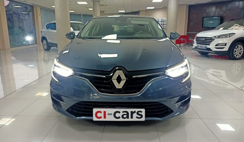 
								RENAULT MEGANE BUSINESS BLUE lleno									