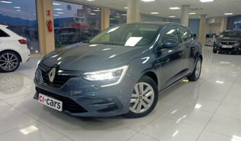 RENAULT MEGANE BUSINESS BLUE - Foto 1