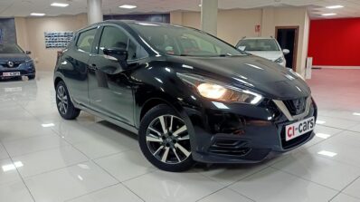 NISSAN MICRA 0.9 IGT ACENTA