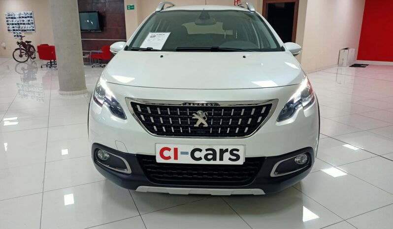 PEUGEOT 2008 1,2 PURETECH EAT6