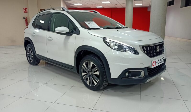 PEUGEOT 2008 1,2 PURETECH EAT6