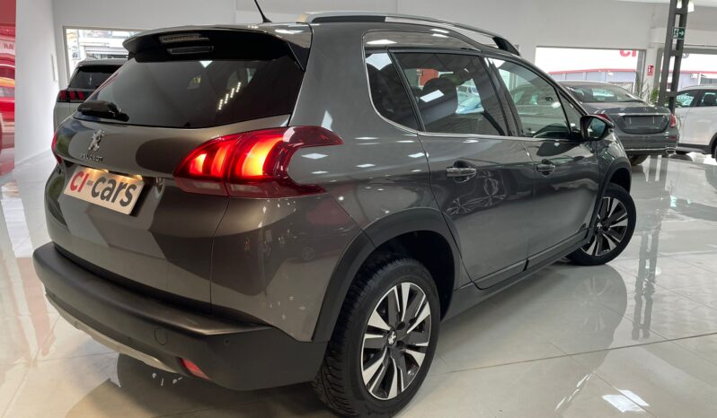 PEUGEOT 2008 1.2 PURETECH BUSINESS