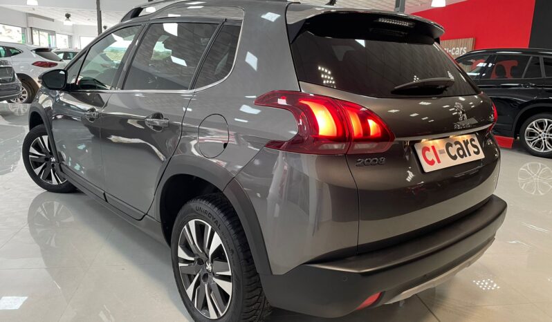 PEUGEOT 2008 1.2 PURETECH BUSINESS