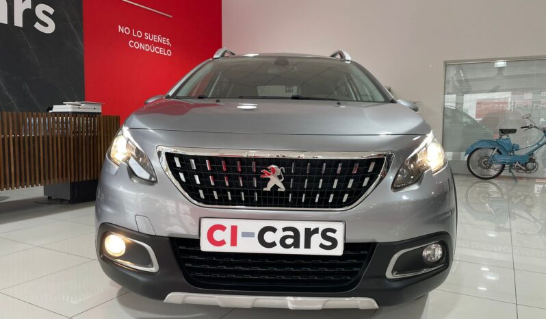 
								PEUGEOT 2008 1.5 HDI ALLURE BUSINESS lleno									