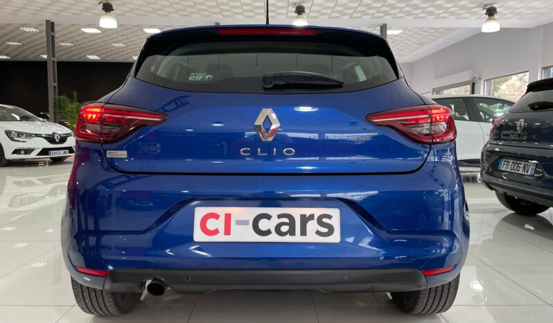 
								RENAULT CLIO 1.5 DCI BLUE lleno									