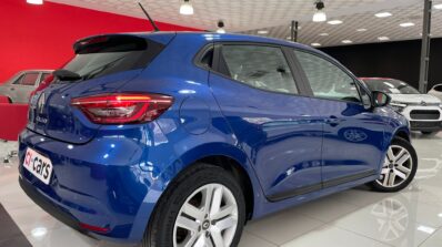 RENAULT CLIO 1.5 DCI BLUE