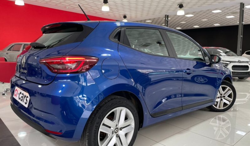 RENAULT CLIO 1.5 DCI BLUE