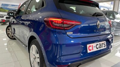 RENAULT CLIO 1.5 DCI BLUE