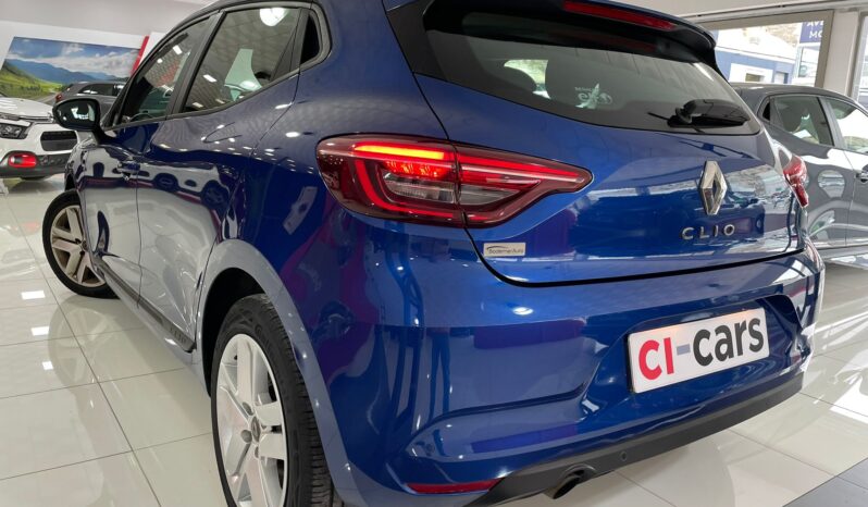 RENAULT CLIO 1.5 DCI BLUE