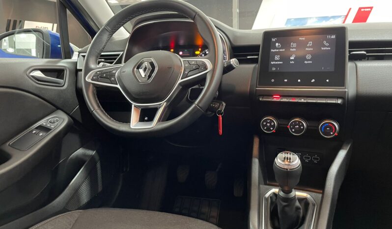 
								RENAULT CLIO 1.5 DCI BLUE lleno									