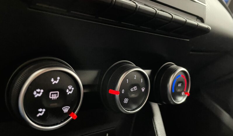 
								RENAULT CLIO 1.5 DCI BLUE lleno									