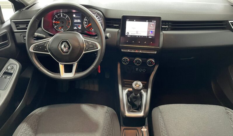 
								RENAULT CLIO 1.5 DCI BUSINESS lleno									