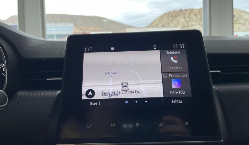 
								RENAULT CLIO 1.5 DCI BUSINESS lleno									