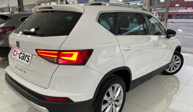 SEAT ATECA 1.6 TDI BUSINESS