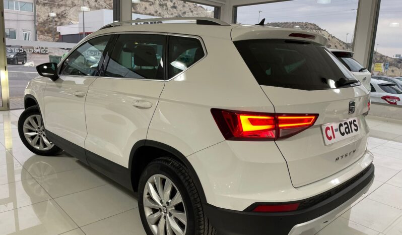 SEAT ATECA 1.6 TDI BUSINESS