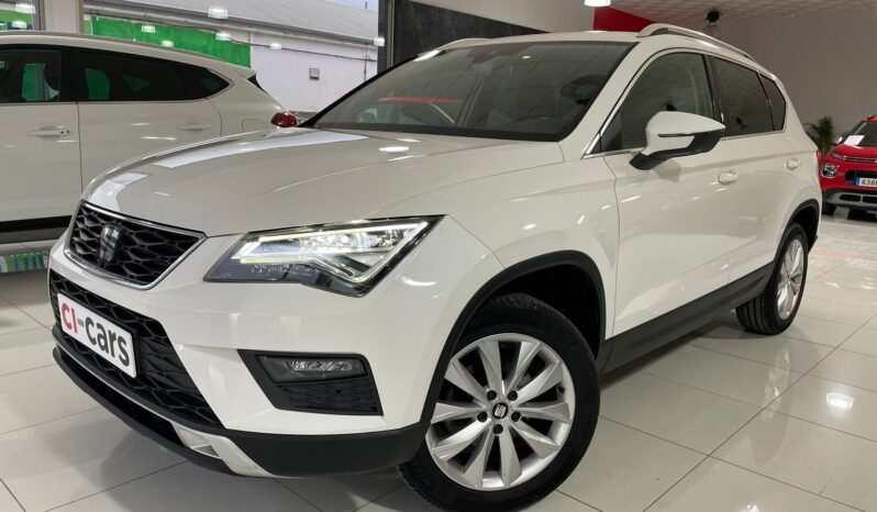 SEAT ATECA 1.6 TDI BUSINESS