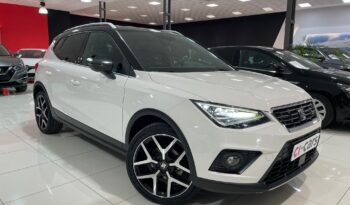 
										SEAT ARONA 1.0 TSI DSG7 FR lleno									
