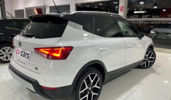 
										SEAT ARONA 1.0 TSI DSG7 FR lleno									