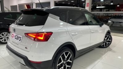 SEAT ARONA 1.0 TSI DSG7 FR