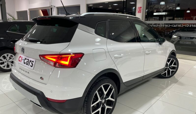 
								SEAT ARONA 1.0 TSI DSG7 FR lleno									