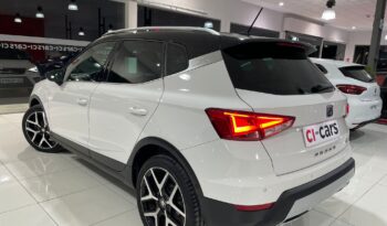 
										SEAT ARONA 1.0 TSI DSG7 FR lleno									