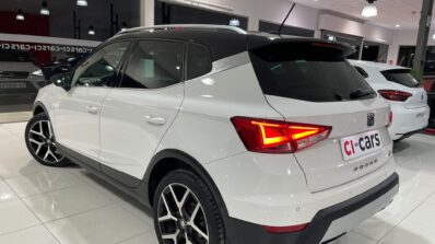 SEAT ARONA 1.0 TSI DSG7 FR