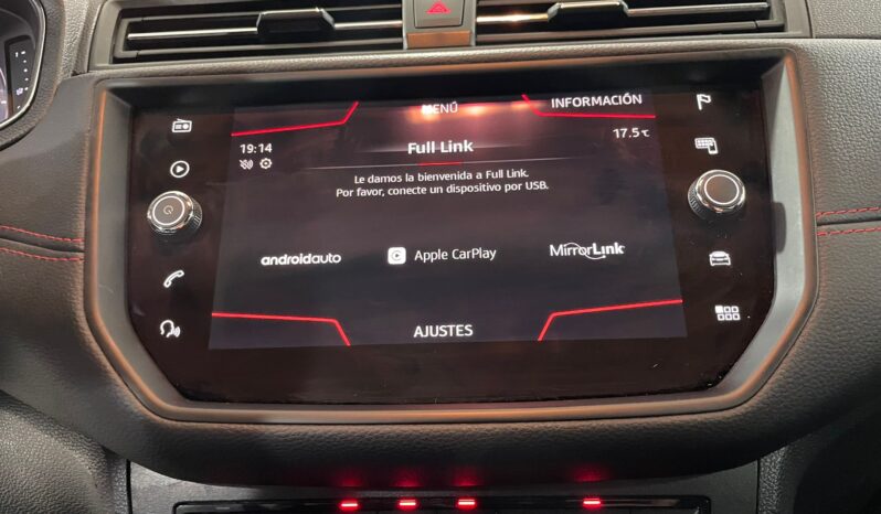 
								SEAT ARONA 1.0 TSI DSG7 FR lleno									