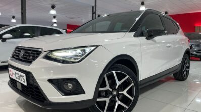 SEAT ARONA 1.0 TSI DSG7 FR