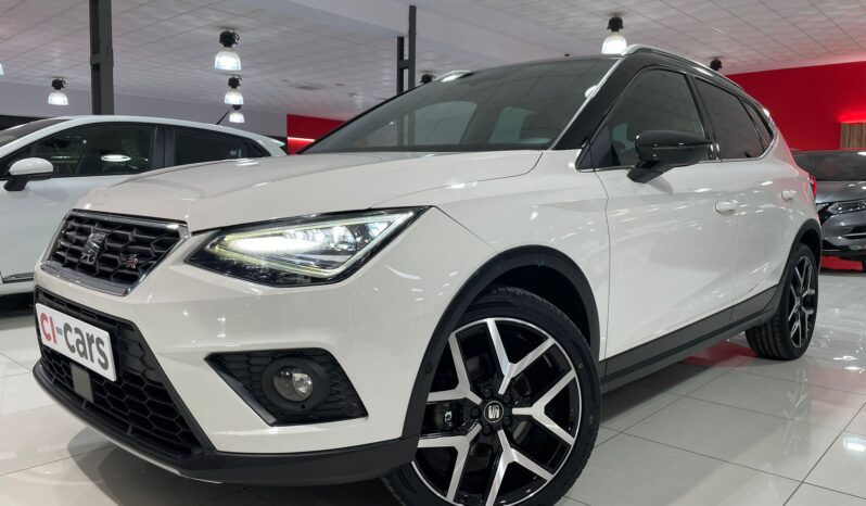SEAT ARONA 1.0 TSI DSG7 FR - Foto 1