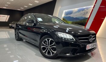 
										MERCEDES CLASE C 200D 9G-TRONIC AVANTGARDE lleno									
